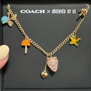 Coach x Observed By Us Black Box